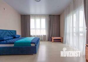 1-к квартира, посуточно, 50м2, 1/1 этаж