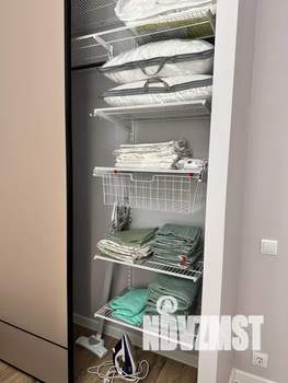 1-к квартира, посуточно, 40м2, 17/23 этаж