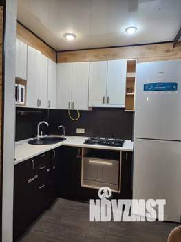 3-к квартира, посуточно, 57м2, 4/5 этаж