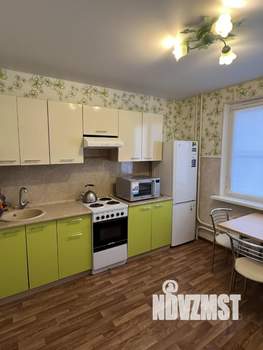 1-к квартира, на длительный срок, 42м2, 5/17 этаж