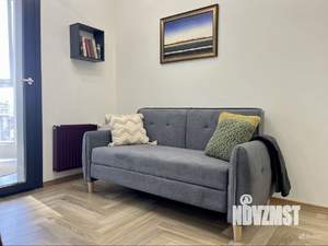 Студия квартира, на длительный срок, 35м2, 8/20 этаж