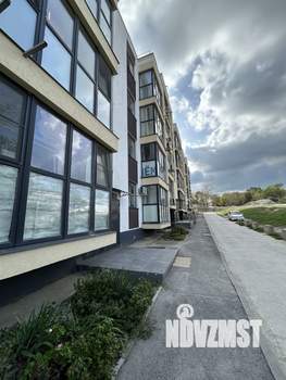 Студия квартира, посуточно, 27м2, 4/4 этаж