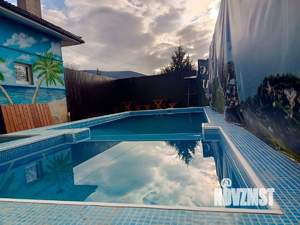 1-к квартира, посуточно, 44м2, 1/1 этаж