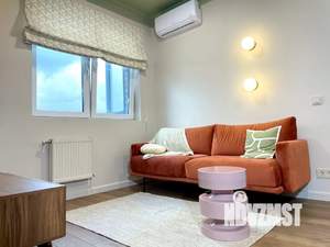 1-к квартира, посуточно, 38м2, 19/20 этаж