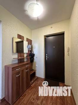 1-к квартира, посуточно, 40м2, 4/16 этаж