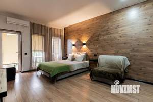 1-к квартира, посуточно, 27м2, 1/1 этаж
