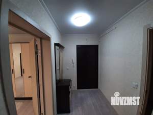 1-к квартира, посуточно, 40м2, 8/16 этаж