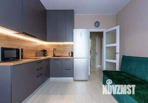 1-к квартира, посуточно, 50м2, 1/1 этаж