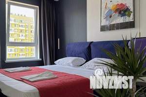 1-к квартира, посуточно, 18м2, 10/15 этаж