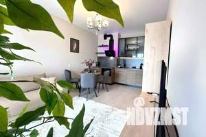 2-к квартира, посуточно, 66м2, 18/20 этаж