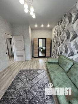 1-к квартира, на длительный срок, 37м2, 2/3 этаж