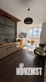 1-к квартира, посуточно, 38м2, 19/20 этаж