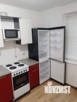 1-к квартира, на длительный срок, 42м2, 1/17 этаж