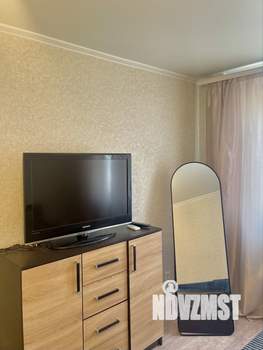 1-к квартира, посуточно, 38м2, 12/16 этаж