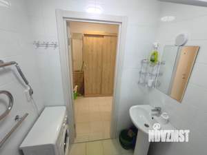 Студия квартира, посуточно, 24м2, 6/20 этаж