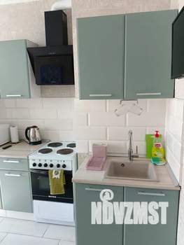 1-к квартира, посуточно, 46м2, 5/16 этаж