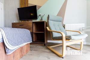 2-к квартира, посуточно, 42м2, 1/1 этаж