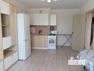 1-к квартира, посуточно, 40м2, 15/16 этаж