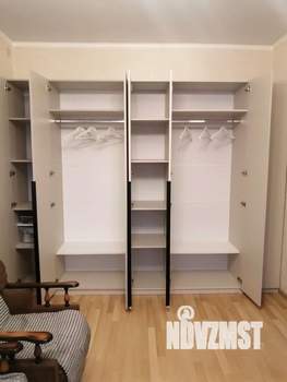 3-к квартира, на длительный срок, 42м2, 1/2 этаж