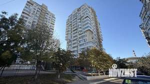 Студия квартира, на длительный срок, 48м2, 11/17 этаж