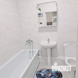 1-к квартира, на длительный срок, 42м2, 6/21 этаж