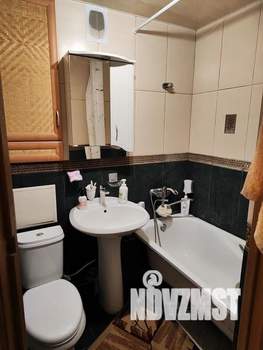 2-к квартира, посуточно, 44м2, 1/5 этаж