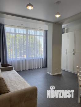 Студия квартира, на длительный срок, 36м2, 5/8 этаж