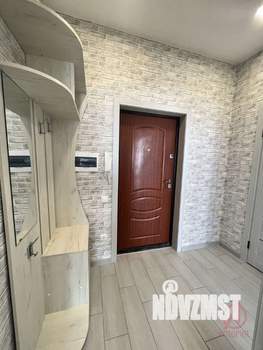 1-к квартира, на длительный срок, 42м2, 8/22 этаж