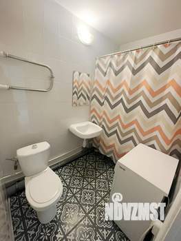 1-к квартира, на длительный срок, 38м2, 12/17 этаж