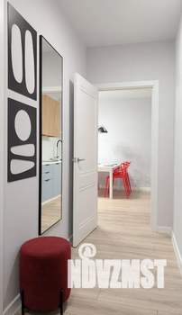 2-к квартира, посуточно, 53м2, 13/22 этаж