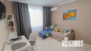 1-к квартира, посуточно, 38м2, 13/16 этаж