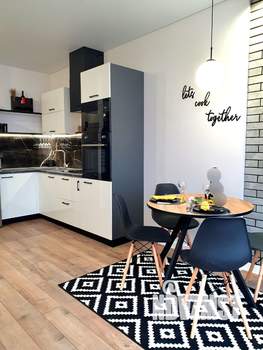 1-к квартира, посуточно, 40м2, 7/20 этаж