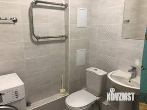 1-к квартира, на длительный срок, 43м2, 6/21 этаж