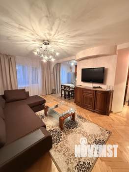 3-к квартира, на длительный срок, 64м2, 3/4 этаж