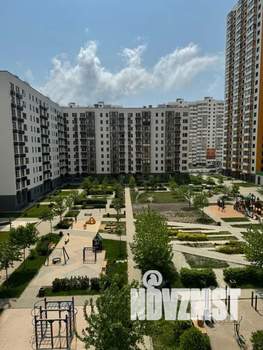 1-к квартира, посуточно, 43м2, 5/10 этаж