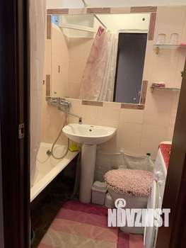 1-к квартира, посуточно, 22м2, 4/9 этаж