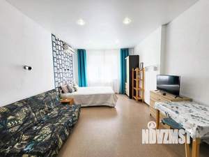 1-к квартира, посуточно, 25м2, 1/1 этаж