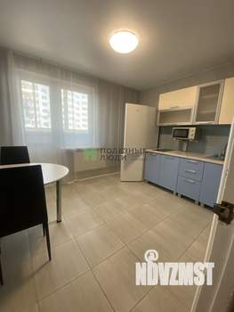 1-к квартира, на длительный срок, 38м2, 9/16 этаж