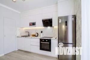 1-к квартира, посуточно, 47м2, 20/20 этаж