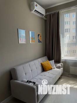 1-к квартира, посуточно, 44м2, 14/21 этаж