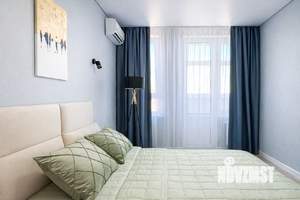 1-к квартира, посуточно, 41м2, 13/18 этаж