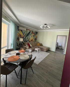 2-к квартира, на длительный срок, 80м2, 16/17 этаж