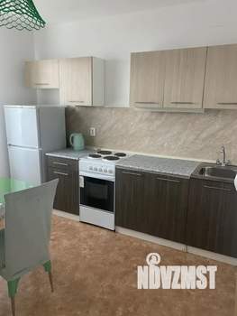 1-к квартира, на длительный срок, 38м2, 7/16 этаж