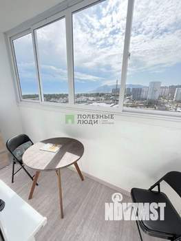 1-к квартира, на длительный срок, 43м2, 16/16 этаж