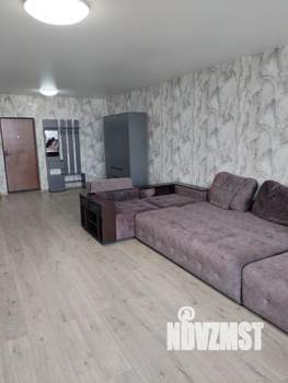 Студия квартира, на длительный срок, 48м2, 6/9 этаж