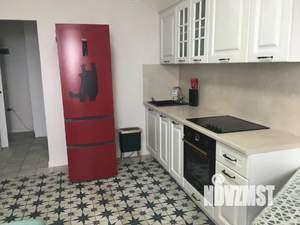 1-к квартира, посуточно, 41м2, 10/20 этаж