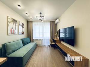 1-к квартира, на длительный срок, 34м2, 13/15 этаж