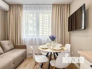 1-к квартира, посуточно, 30м2, 1/1 этаж