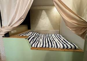 2-к квартира, на длительный срок, 43м2, 2/3 этаж