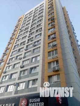1-к квартира, посуточно, 46м2, 6/16 этаж